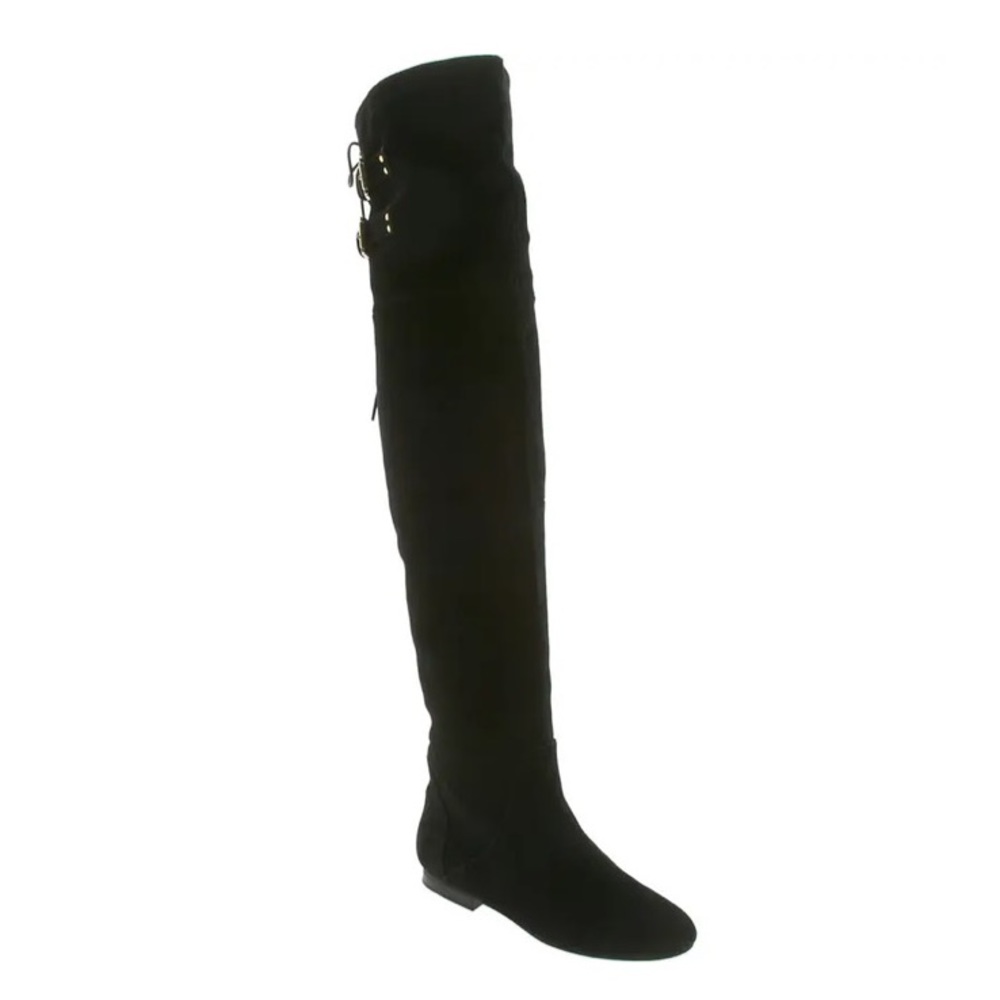 Jeffrey Campbell Lubbock Over the Knee Boots